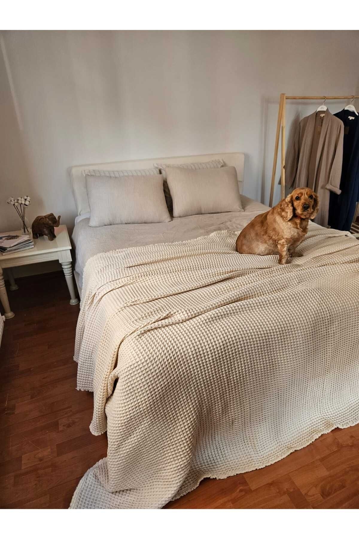 Mia Mina Home & Baby Waffle...